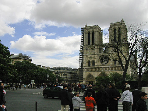 Notre Dame - Ile de France - Paris (Paris)
