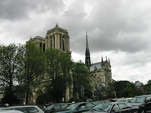 Notre Dame - Ile de France - Paris (Paris)