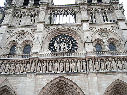 Notre Dame - Ile de France - Paris (Paris)