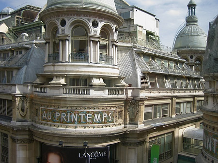 Au Printemps Foto 