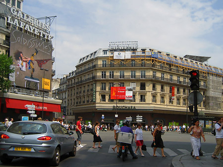 Fotos Galeries Lafayette | Paris