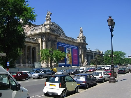 Foto Grand Palais