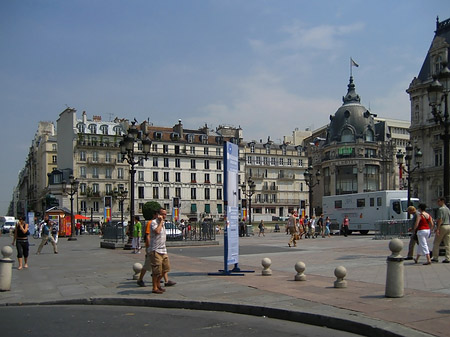 Innenstadt Rest - Ile de France - Paris (Paris)