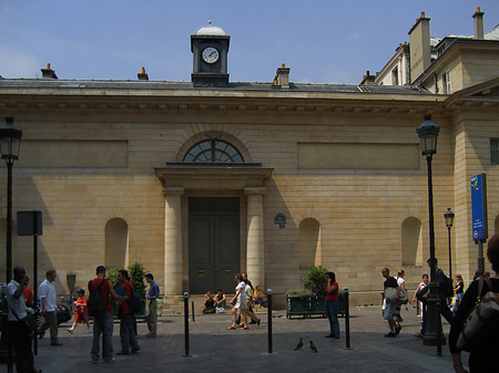 Innenstadt Rest - Ile de France - Paris (Paris)