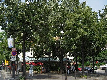 Innenstadt Rest - Ile de France - Paris (Paris)