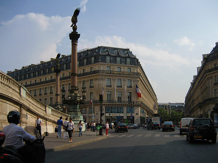Fotos Le Grand Hotel | Paris