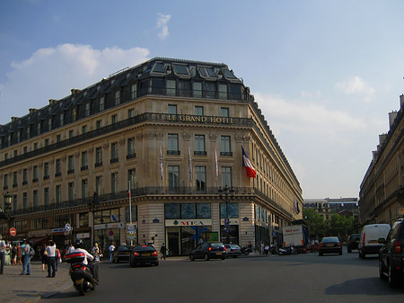 Fotos Le Grand Hotel | Paris