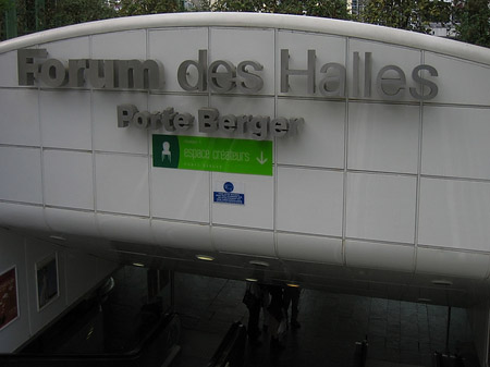 Foto Les Halles - Paris