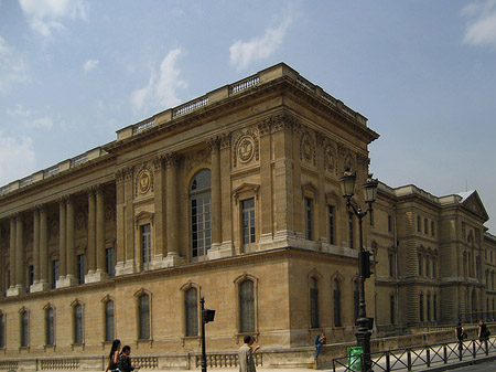 Louvre - Ile de France - Paris (Paris)