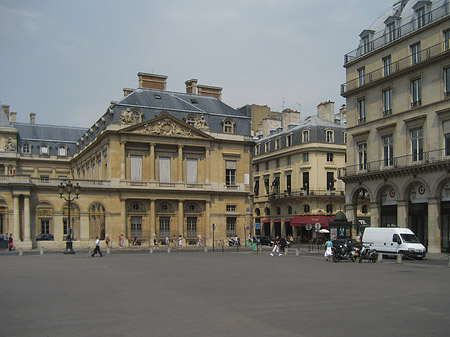 Louvre - Ile de France - Paris (Paris)