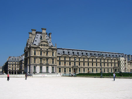 Louvre - Ile de France - Paris (Paris)