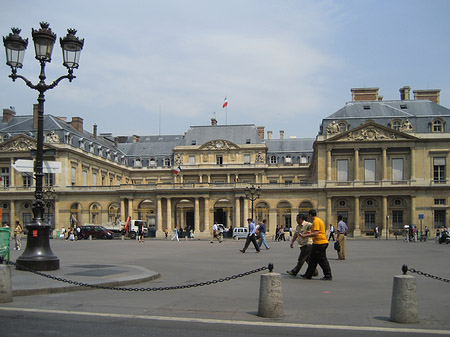 Louvre - Ile de France - Paris (Paris)