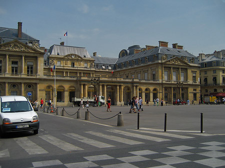 Louvre - Ile de France - Paris (Paris)