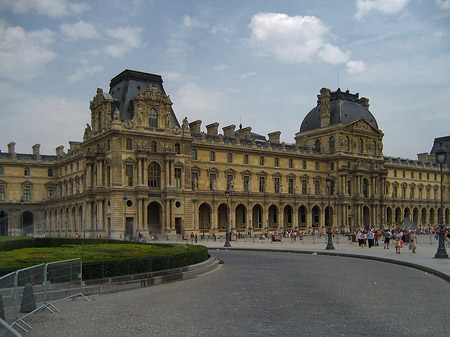 Louvre - Ile de France - Paris (Paris)