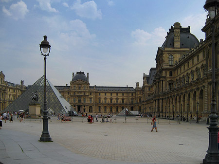 Louvre - Ile de France - Paris (Paris)
