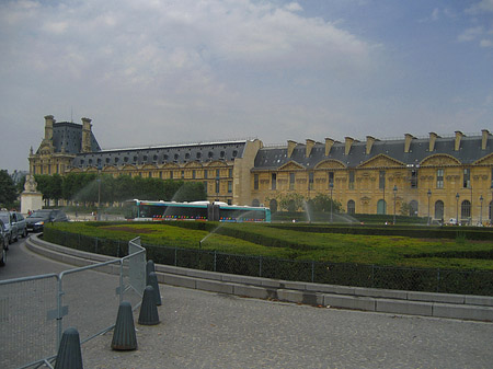 Louvre - Ile de France - Paris (Paris)