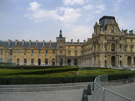 Louvre - Ile de France - Paris (Paris)