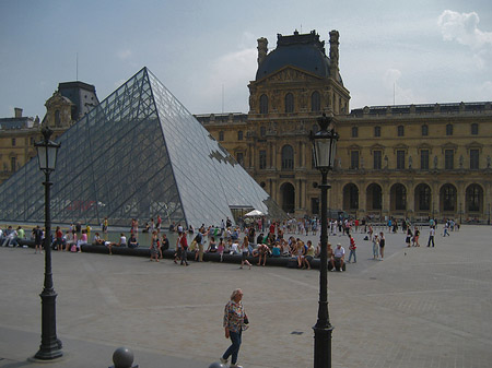 Louvre - Ile de France - Paris (Paris)