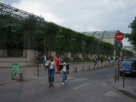 Fotos Menschen in Paris