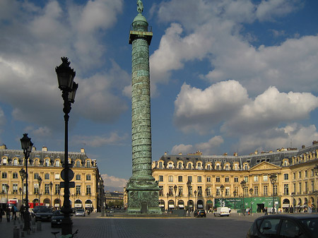 Place Vendôme - Ile de France - Paris (Paris)