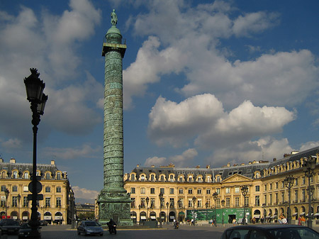 Place Vendôme - Ile de France - Paris (Paris)
