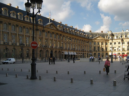 Place Vendôme Fotos