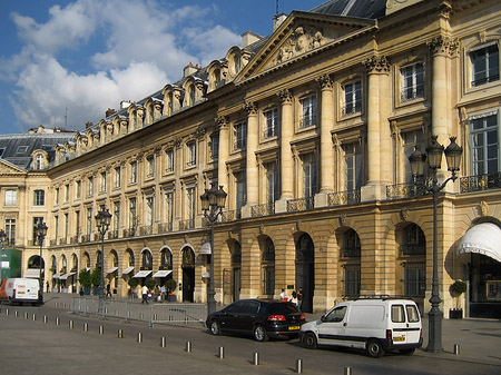 Place Vendôme Fotos