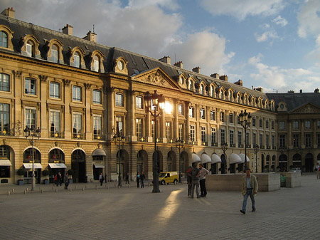 Place Vendôme Fotos