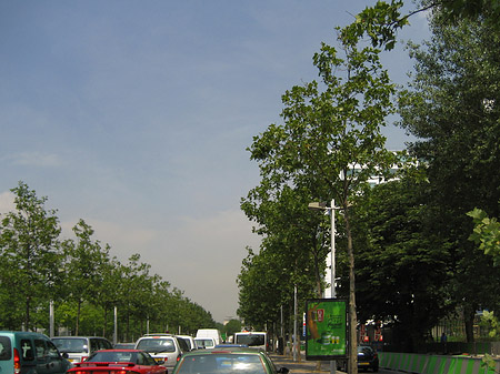 Straßen von Paris - Ile de France - Paris (Paris)