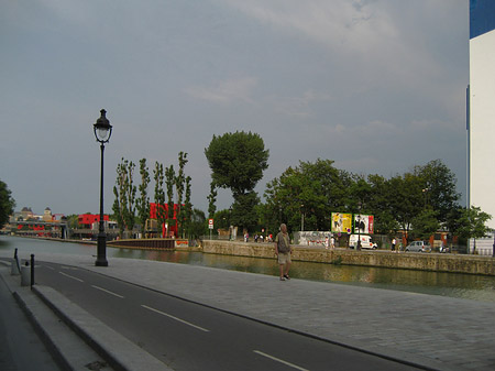 Foto Straßen von Paris - Paris