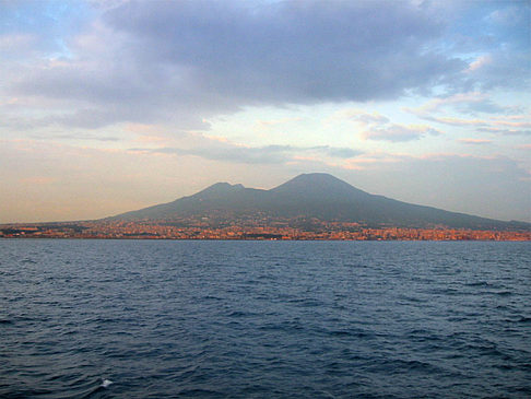 Blick auf Sorrent - Kampanien (Sorrent)