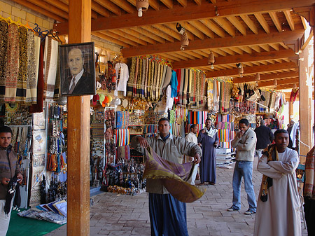 Markt - Landesinnere (Abu Simbel)