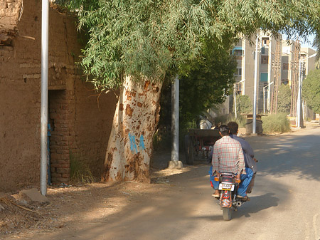 Menschen - Landesinnere (Luxor)