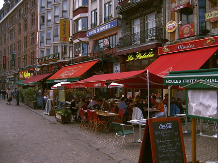 Café in Lille - Nord Pas de Calais (Lille)