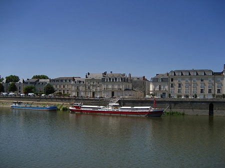 Bootsanlegestelle in Angers - Pays de la Loire (Angers)