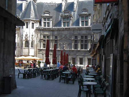 Cafés - Rhône-Alpen (Grenoble)