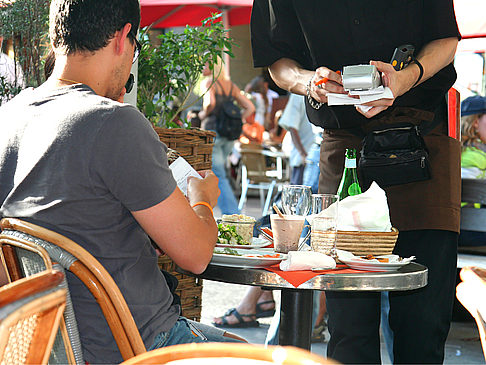  Impressionen Sehenswürdigkeit  Paris 