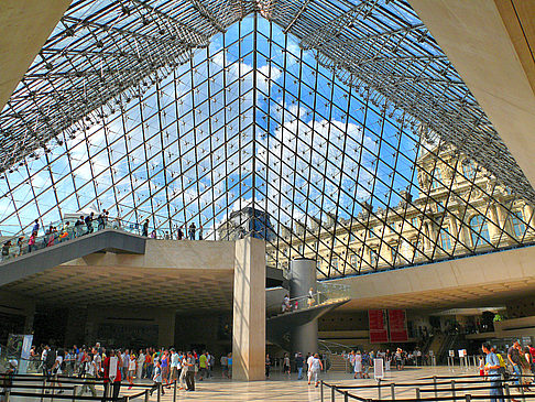 Bild Sehenswürdigkeit Foto von Citysam von Paris