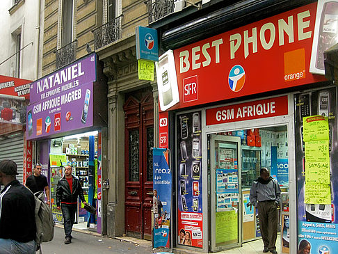  Ansicht Sehenswürdigkeit  in Paris 