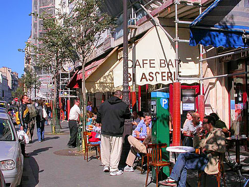 Marais Fotografie von Citysam  