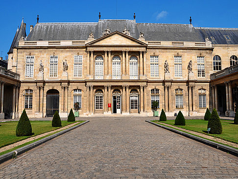 Stadtpaläste und Museen Ansicht Reiseführer  