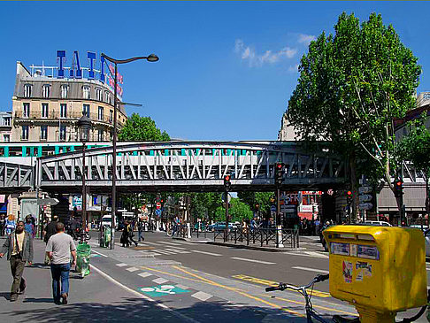  Foto Sehenswürdigkeit  Paris 