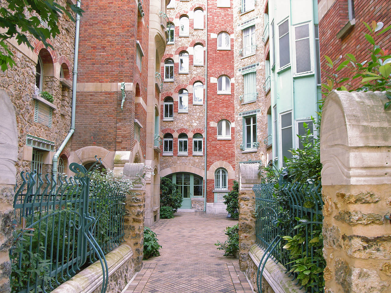 Castel Béranger Foto 