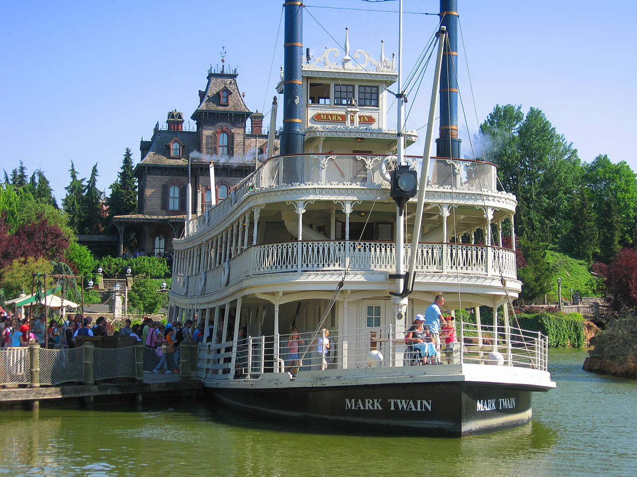 Disneyland Resort Paris Fotos