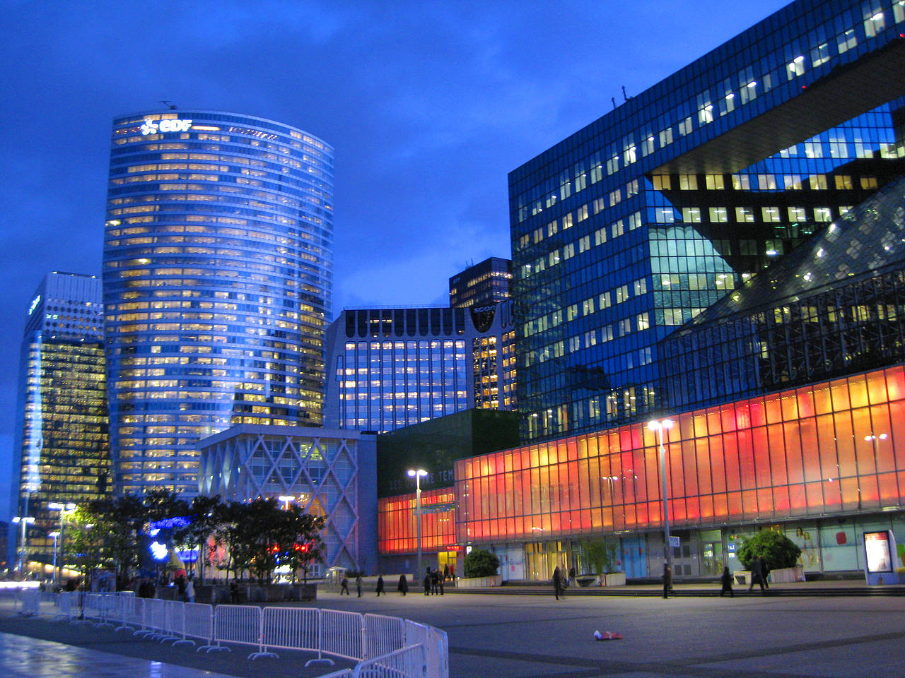 La Défense