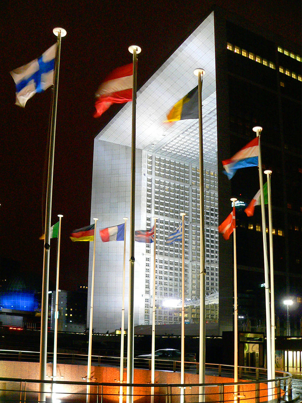 La Grande Arche Foto 