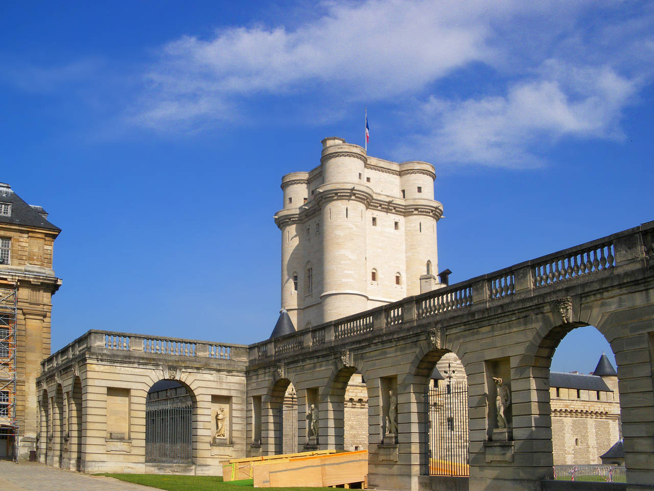 Fotos Château de Vincennes