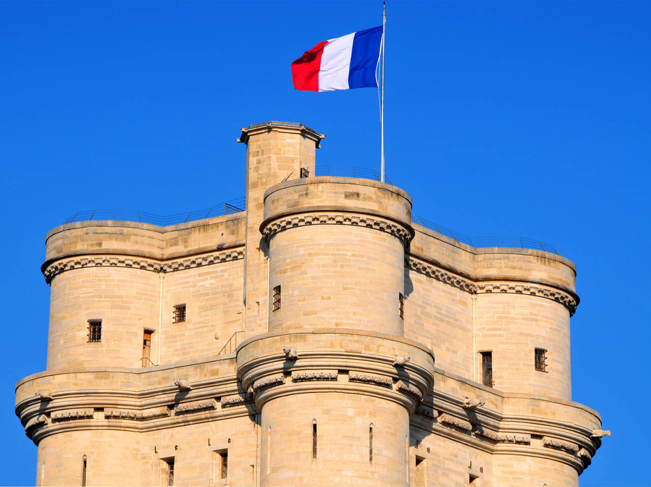 Foto Château de Vincennes