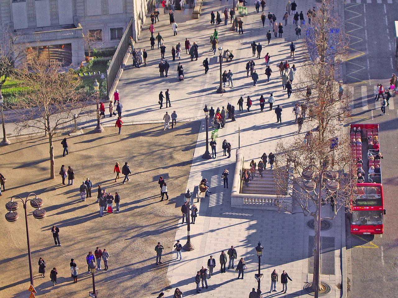 Foto Champs-Elysées