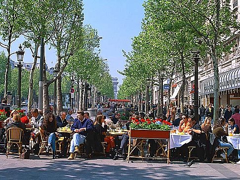 Fotos Champs-Elysées